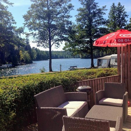 Yxningens Holiday Homes, Cottages And Camping Gusum Eksteriør billede
