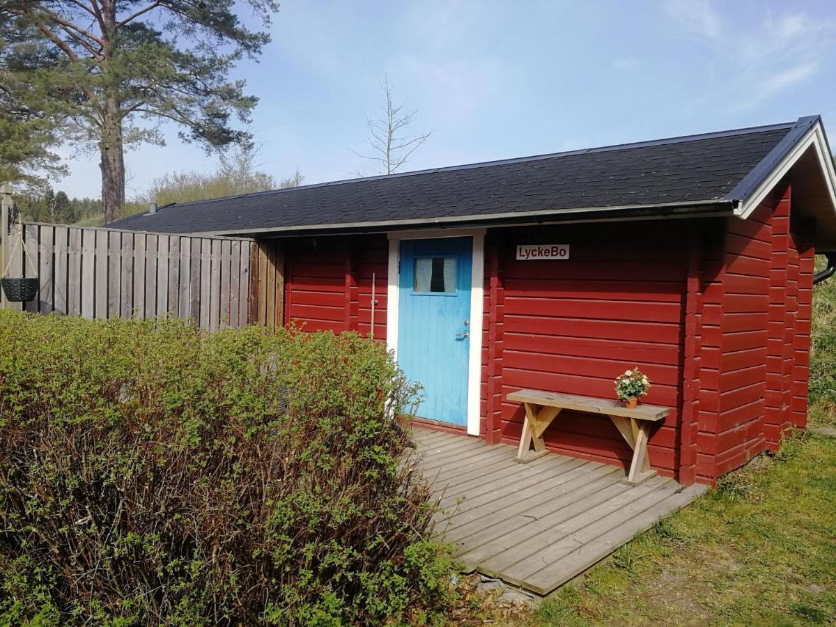 Yxningens Holiday Homes, Cottages And Camping Gusum Eksteriør billede