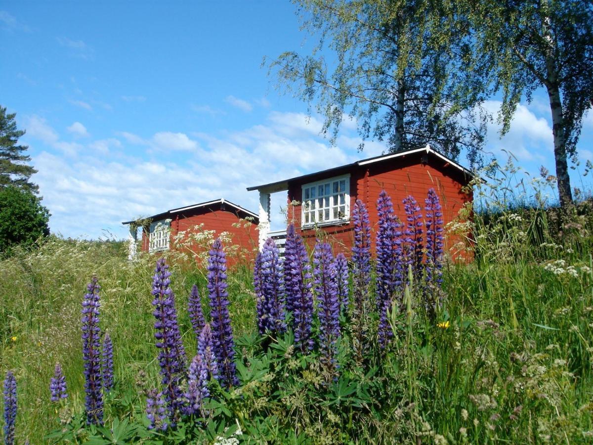 Yxningens Holiday Homes, Cottages And Camping Gusum Eksteriør billede