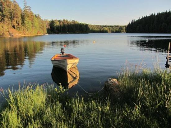 Yxningens Holiday Homes, Cottages And Camping Gusum Eksteriør billede