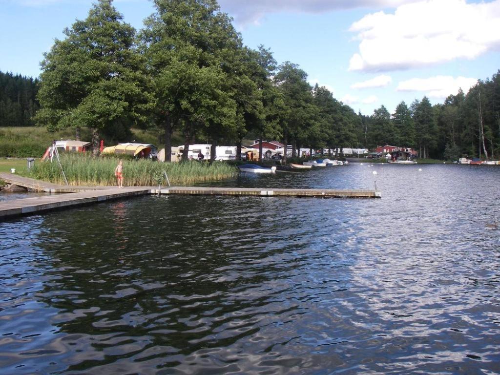 Yxningens Holiday Homes, Cottages And Camping Gusum Eksteriør billede