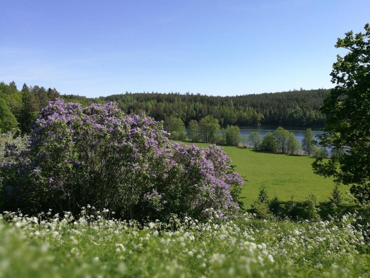 Yxningens Holiday Homes, Cottages And Camping Gusum Eksteriør billede