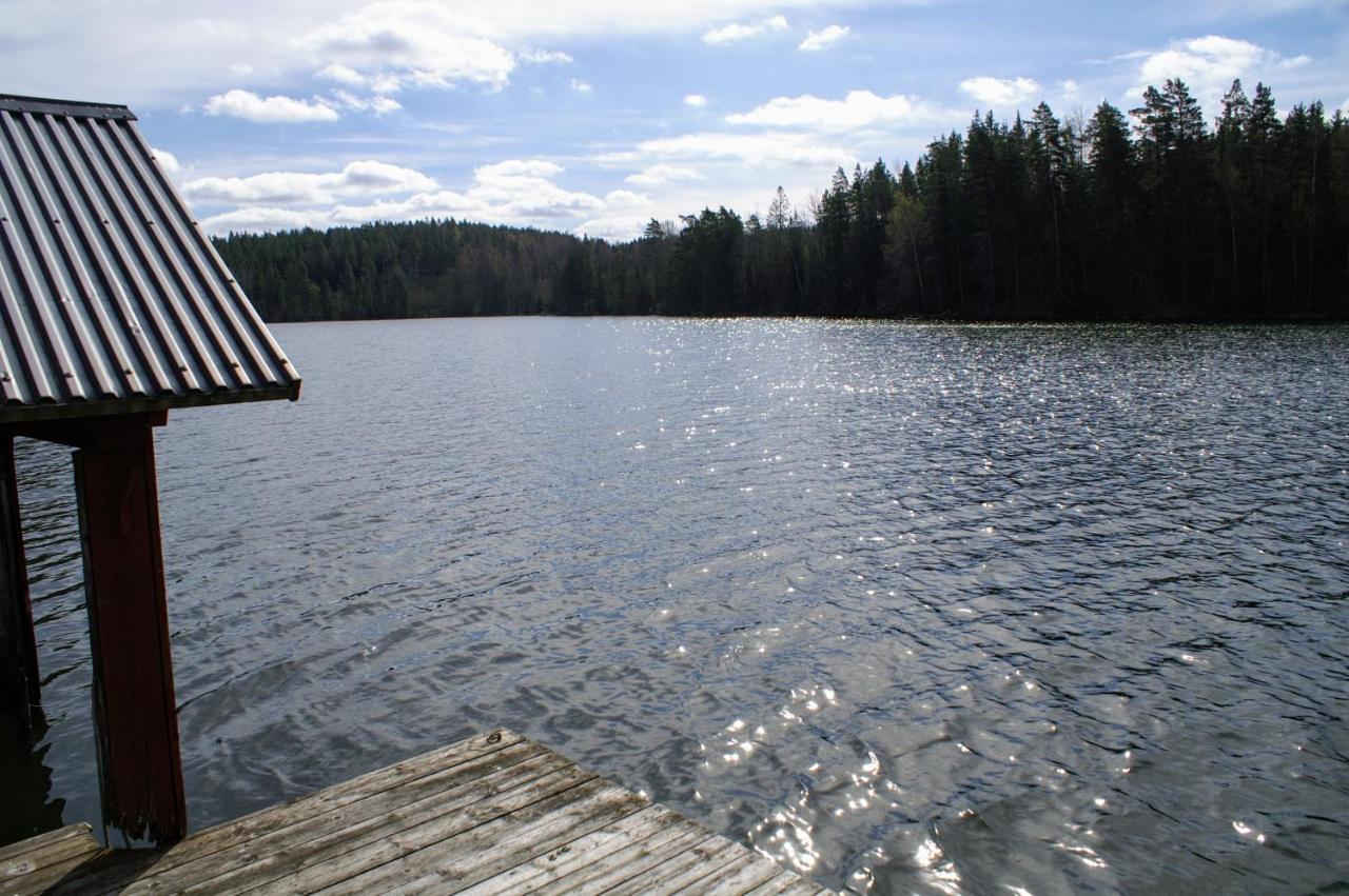 Yxningens Holiday Homes, Cottages And Camping Gusum Eksteriør billede