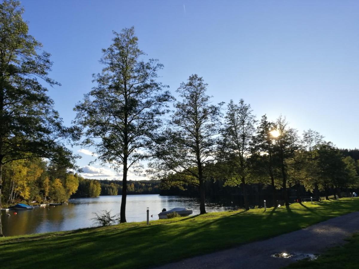 Yxningens Holiday Homes, Cottages And Camping Gusum Eksteriør billede