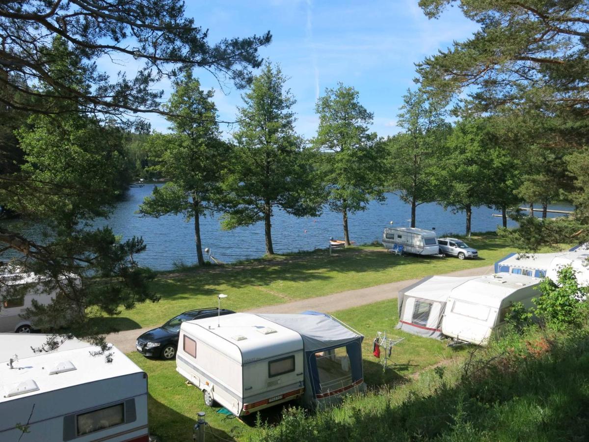 Yxningens Holiday Homes, Cottages And Camping Gusum Eksteriør billede