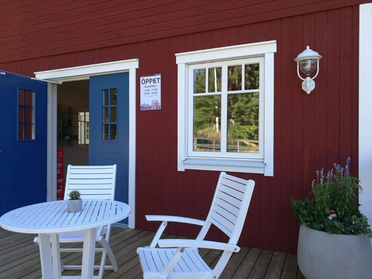 Yxningens Holiday Homes, Cottages And Camping Gusum Eksteriør billede