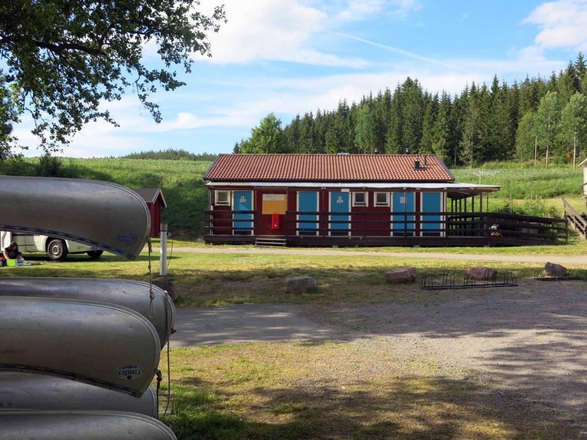 Yxningens Holiday Homes, Cottages And Camping Gusum Eksteriør billede