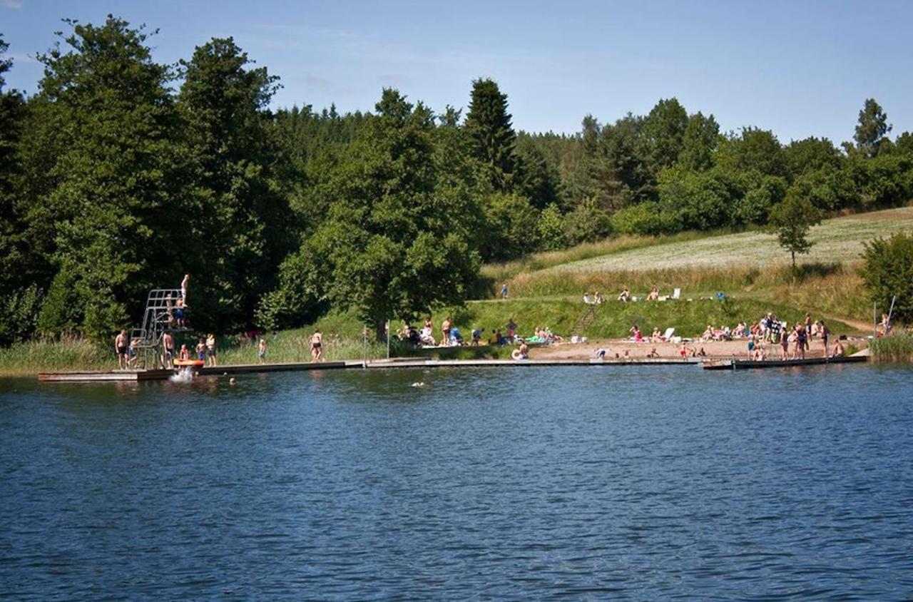 Yxningens Holiday Homes, Cottages And Camping Gusum Eksteriør billede