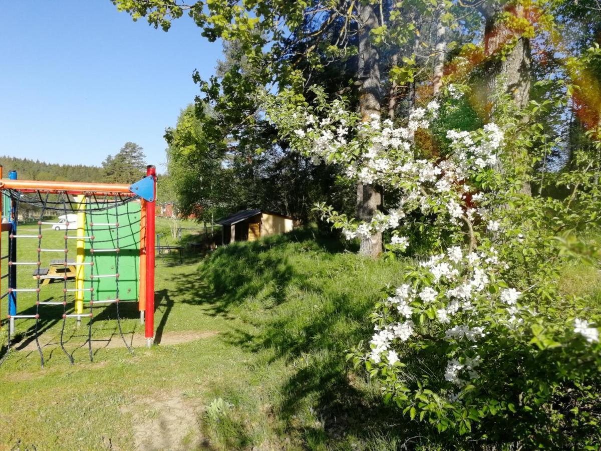 Yxningens Holiday Homes, Cottages And Camping Gusum Eksteriør billede