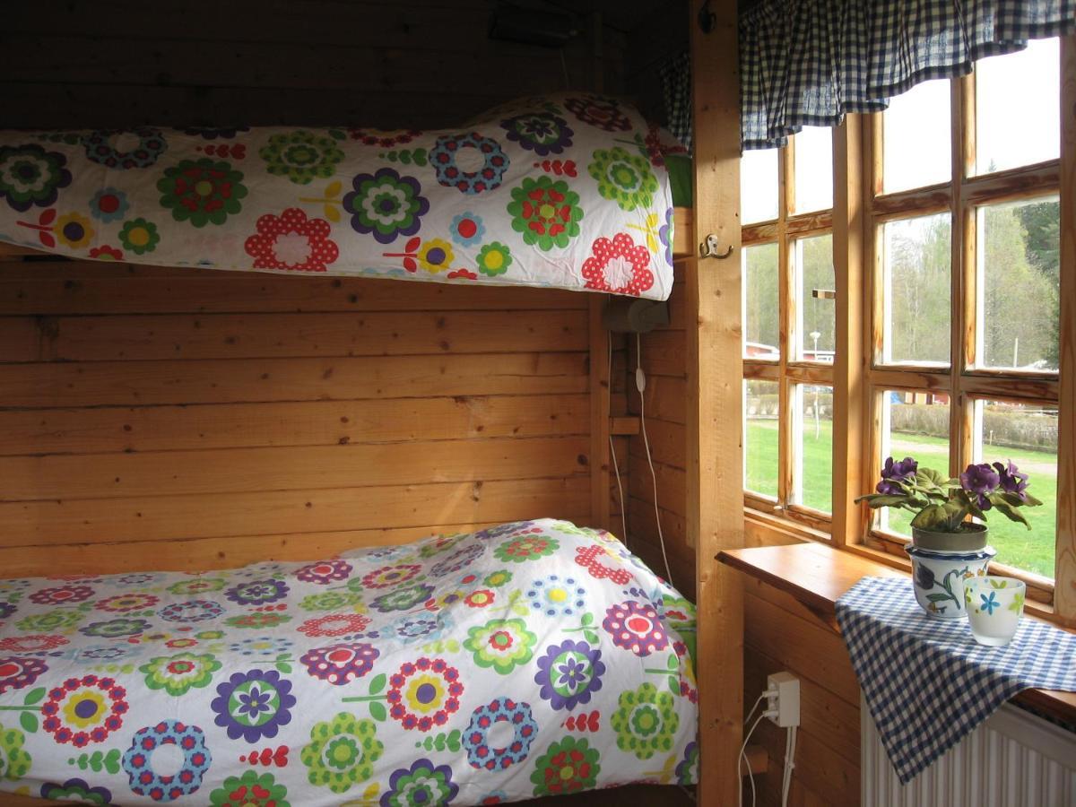 Yxningens Holiday Homes, Cottages And Camping Gusum Eksteriør billede