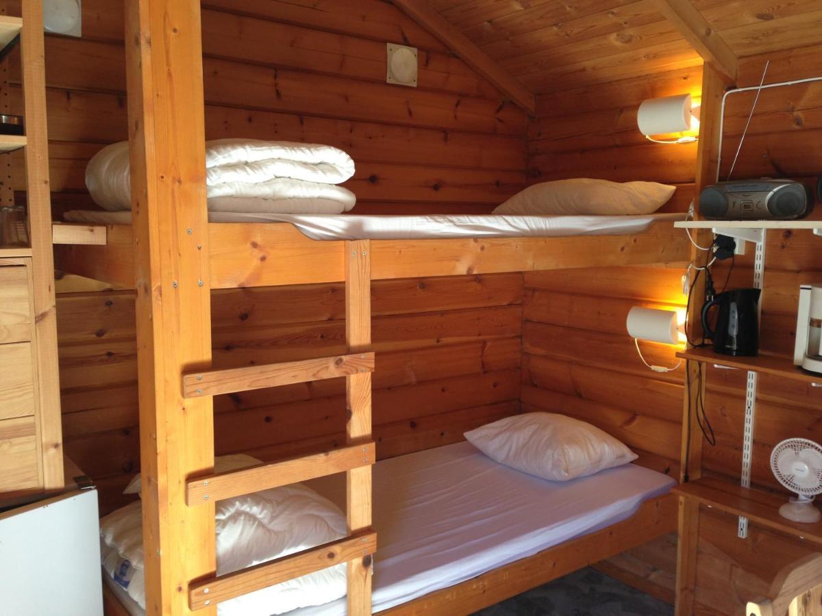Yxningens Holiday Homes, Cottages And Camping Gusum Eksteriør billede