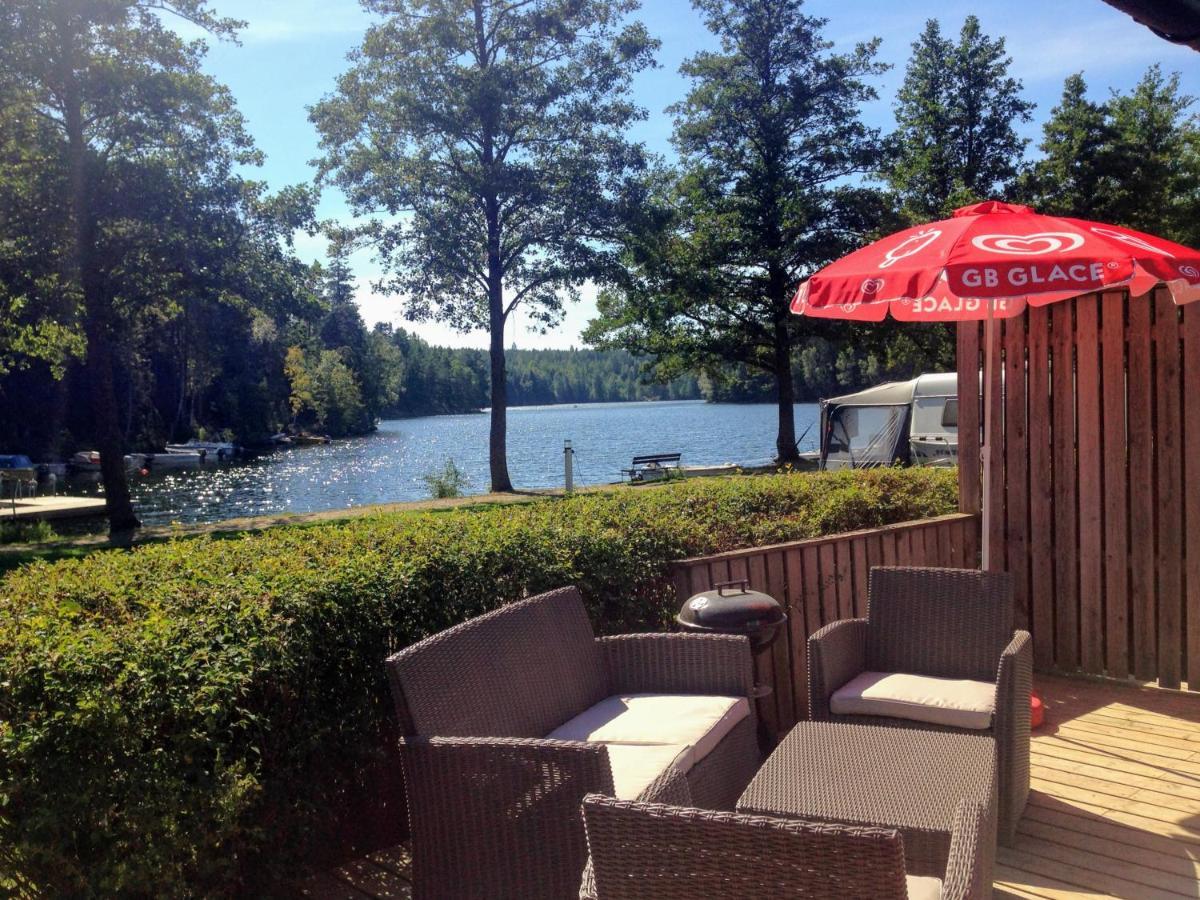 Yxningens Holiday Homes, Cottages And Camping Gusum Eksteriør billede