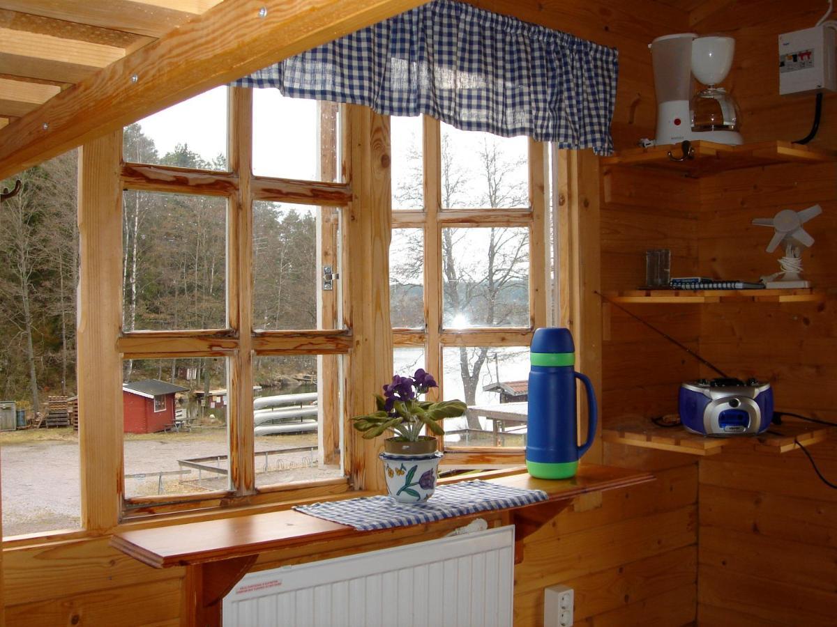 Yxningens Holiday Homes, Cottages And Camping Gusum Eksteriør billede