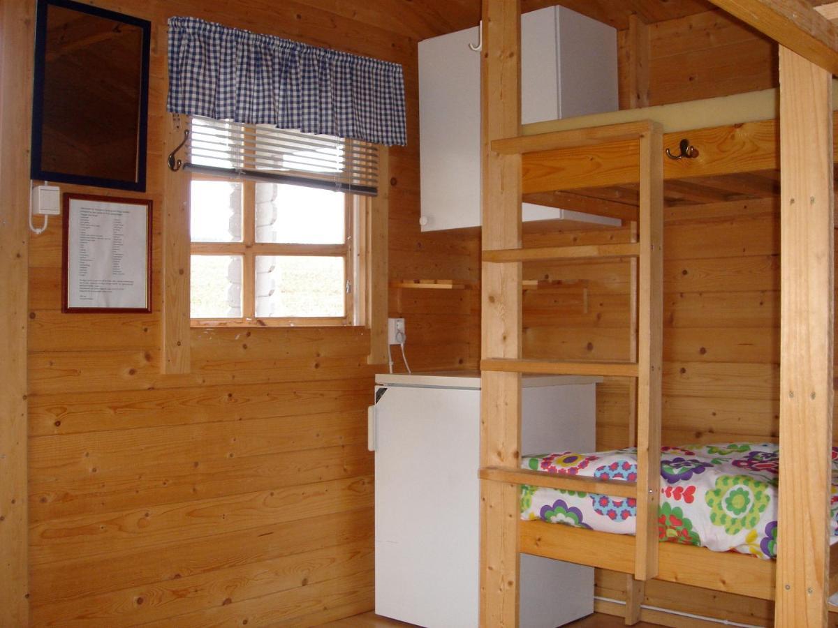 Yxningens Holiday Homes, Cottages And Camping Gusum Eksteriør billede