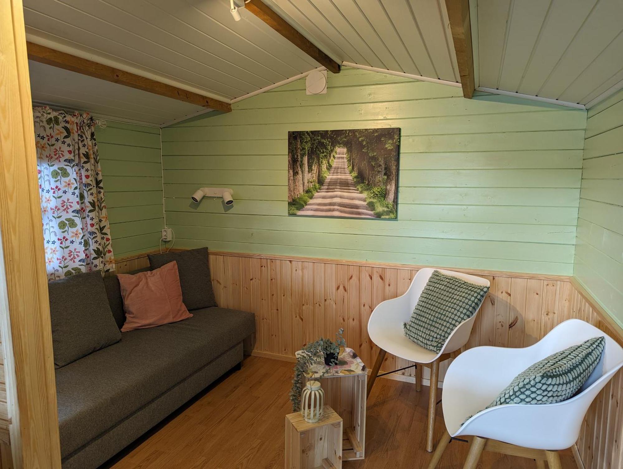 Yxningens Holiday Homes, Cottages And Camping Gusum Eksteriør billede